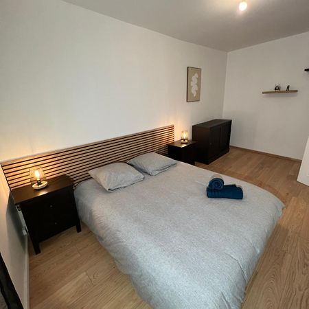 La Cabane Des Marees, Maison 6 P Sur Le Port De Fécamp Εξωτερικό φωτογραφία
