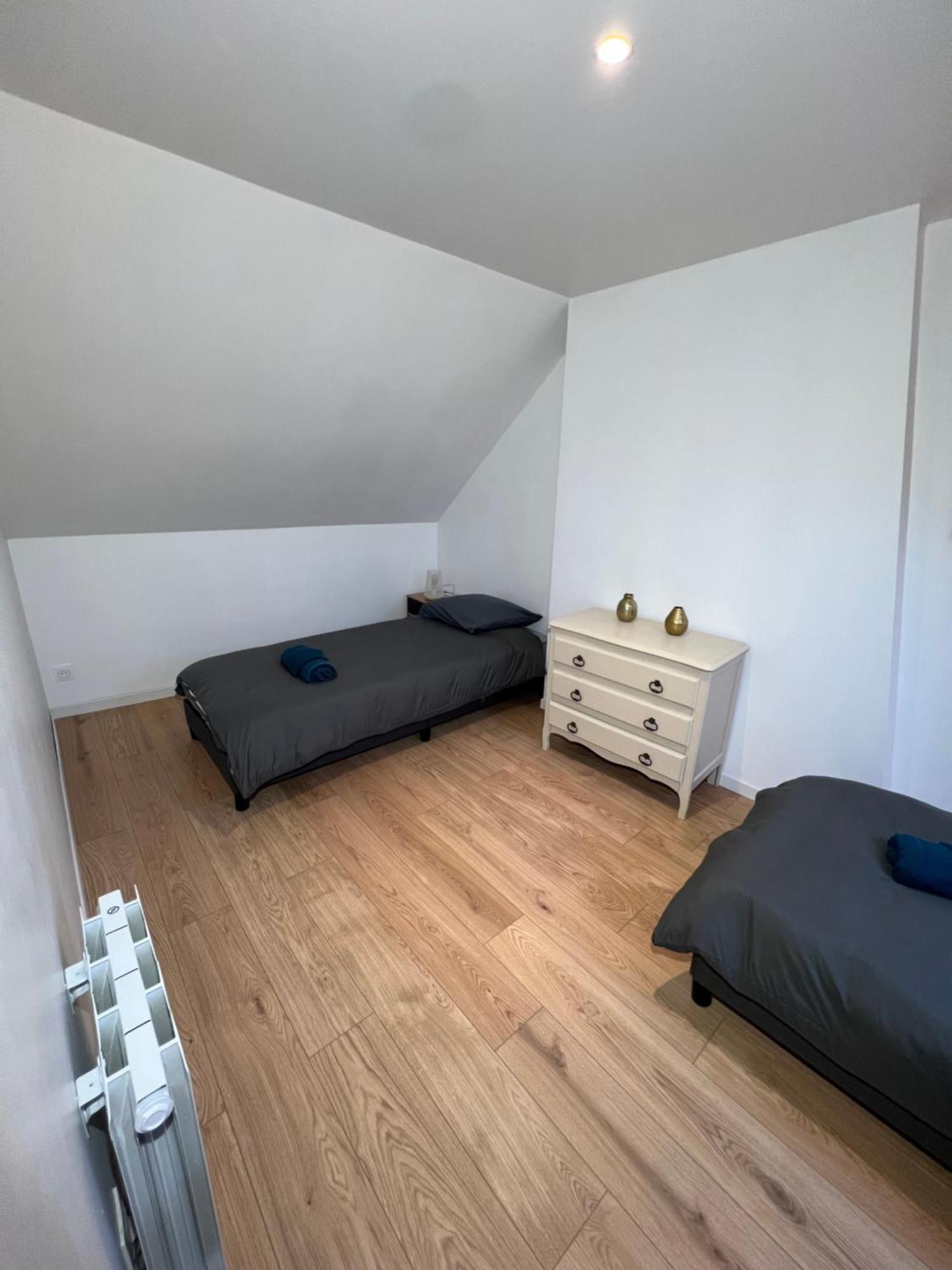 La Cabane Des Marees, Maison 6 P Sur Le Port De Fécamp Εξωτερικό φωτογραφία