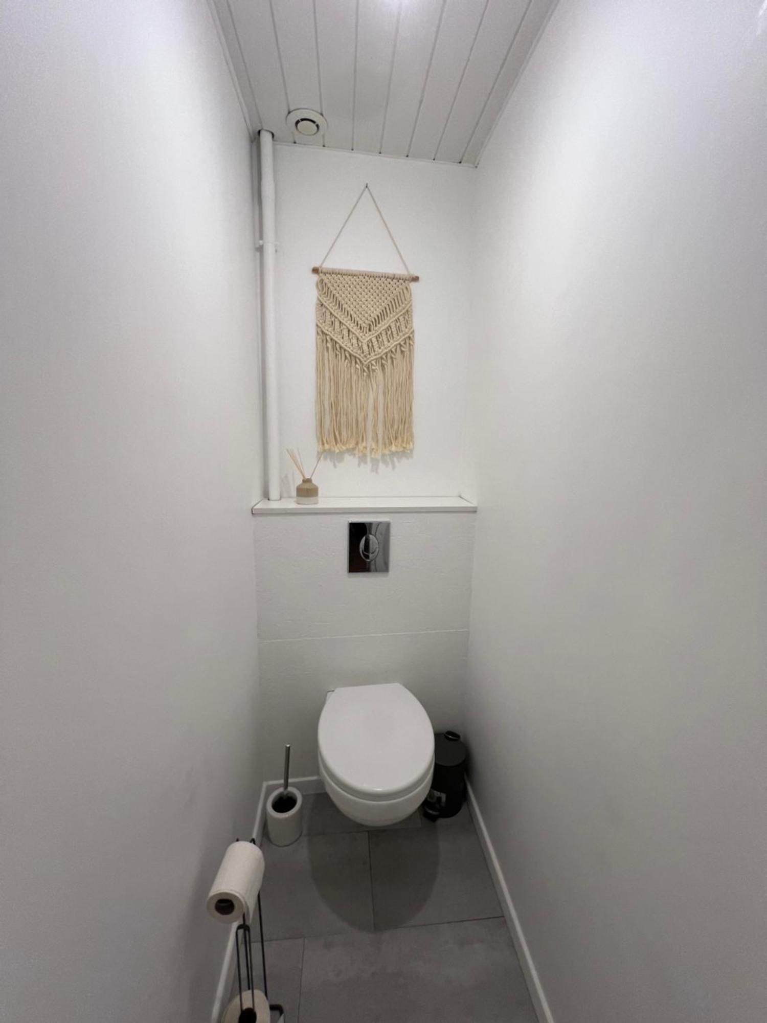 La Cabane Des Marees, Maison 6 P Sur Le Port De Fécamp Εξωτερικό φωτογραφία