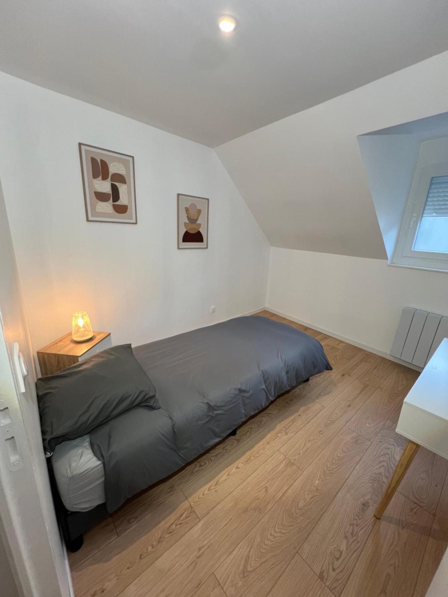 La Cabane Des Marees, Maison 6 P Sur Le Port De Fécamp Εξωτερικό φωτογραφία